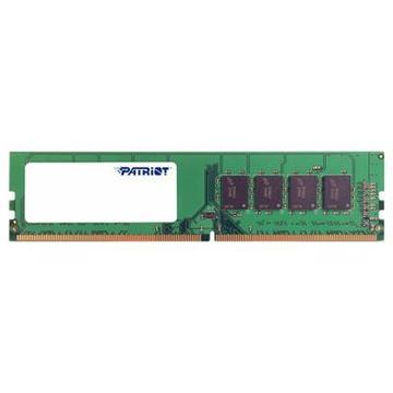Оперативна пам'ять DDR4 4GB 2400 MHz Patriot (PSD44G240081)