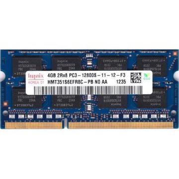 Оперативна пам'ять Hynix DDR3 4GB 1600 MHz (HMT351S6EFR8C-PB)