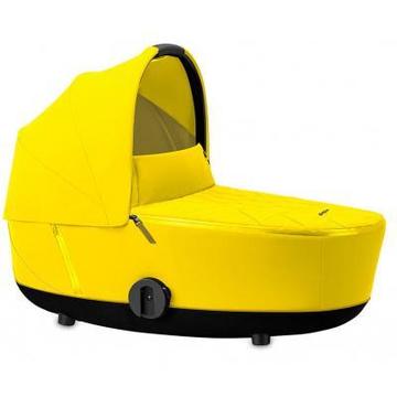 Детская коляска Cybex Mios Lux R Mustard Yellow yellow (520000891)