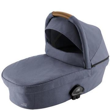 Автолюлька Britax-Romer SMILE III Indigo Blue Brown (2000032755)