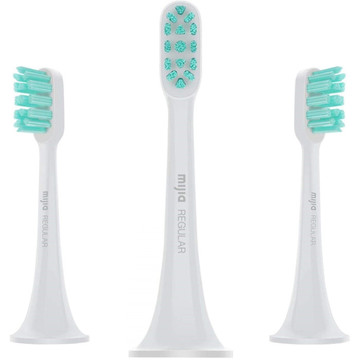 Зубна щітка Xiaomi MiJia Electric Toothbrush - 3 pcs. (NUN4001)