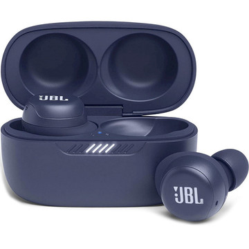 Наушники JBL Live Free NC+ Blue (JBLLIVEFRNCPTWSU)