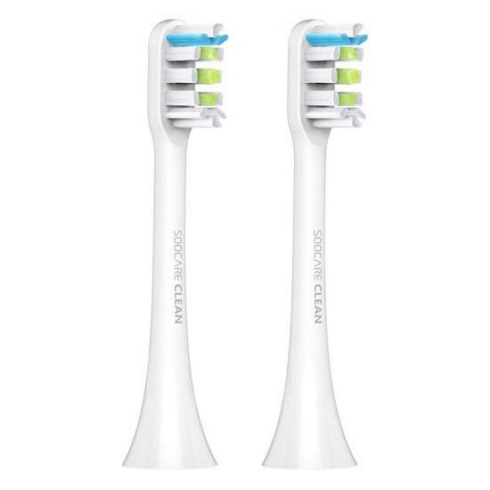 Сменная головка для зубной щетки Xiaomi Soocare X3 White