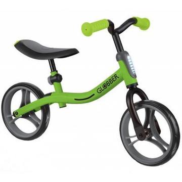 Дитячий велосипед Globber GO BIKE Green (610-136)