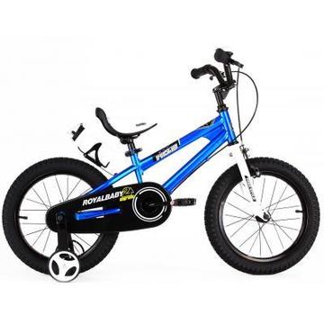 Дитячий велосипед Royal Baby Freestyle 18" Official UA Blue (RB18B-6-BLU)
