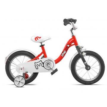 Дитячий велосипед Royal Baby Chipmunk MM Girls 18" Official UA червоний (CM18-2-red)