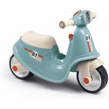 Дитячий велосипед Smoby голубой (721006)