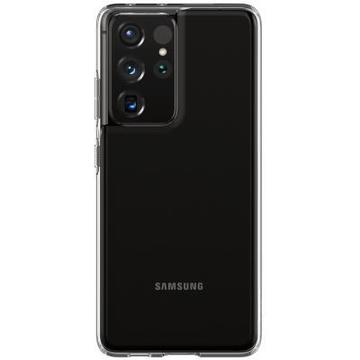 Чохол для смартфона Spigen Samsung Galaxy S21 Ultra Crystal Flex Crystal Clear (ACS02378)