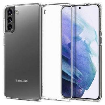Чохол для смартфона Spigen Samsung Galaxy S21+ Crystal Flex Crystal Clear (ACS02414)
