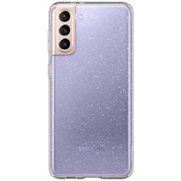Чехол для смартфона Spigen Samsung Galaxy S21+ Liquid Crystal Glitter Crystal Quartz (ACS02384)