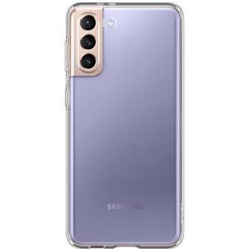 Чохол для смартфона Spigen Samsung Galaxy S21+ Liquid Crystal Crystal Clear (ACS02383)