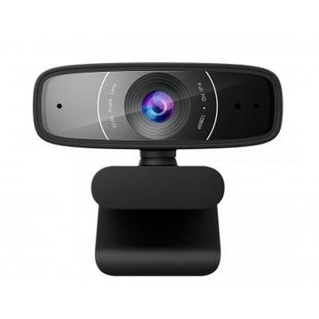 Веб камера ASUS Webcam C3 Full HD Black (90YH0340-B2UA00)