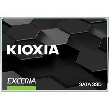 SSD накопичувач KIOXIA 480GB EXCERIA (LTC10Z480GG8)