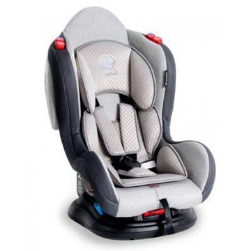 Дитяче автокрісло Bertoni/Lorelli Jupiter Plus Sps 0-25 Grey (Jupiter+SPS grey)