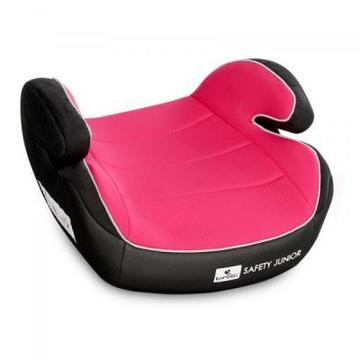 Дитяче автокрісло Bertoni/Lorelli Safety Junior Fix 15-36 Pink (SAFETY JUNIOR pink)