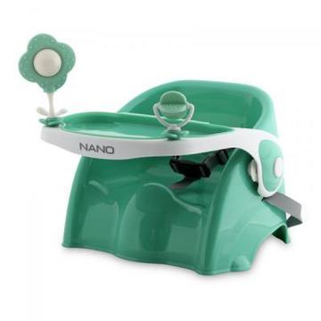 Стільчик для годування Bertoni/Lorelli NANO-green (22297)
