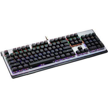 Клавіатура Canyon CND-SKB8-RU Black USB