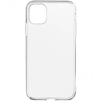 Чохол-накладка Armorstandart Air Apple iPhone 11 Transparent (ARM55556)
