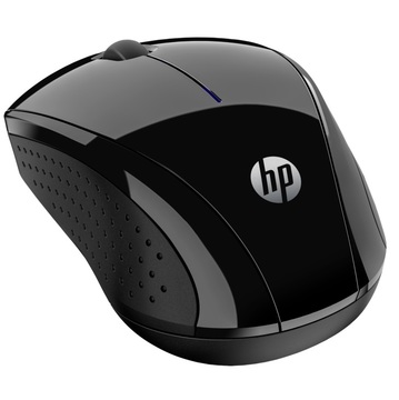 Мышка HP Wireless Mouse 220 Black