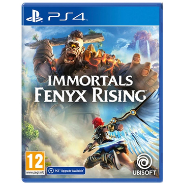 Гра PS4 Immortals Fenyx Rising [Blu-Ray]