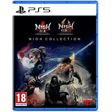 Гра PS5 Nioh Collection [Blu-Ray]