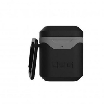 Аксесуар для навушників UAG Apple Airpods Std. Issue Hard 001 (V2) Black/Grey