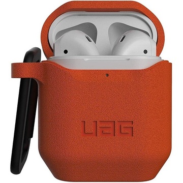 Аксесуар для навушників UAG Apple Airpods Standard Issue Silicone 001 (V2) Orange