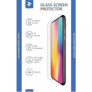 Защитное стекло 2E Samsung  Galaxy A42(A426) 2.5D FCFG Black border