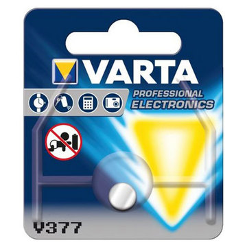 Батарейка VARTA V 377 WATCH