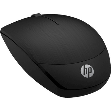 Мишка HP X200 WL Black