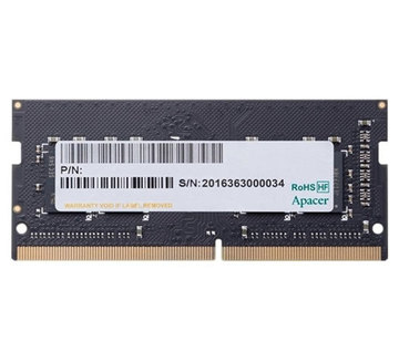 Оперативная память Apacer DDR4 2666 4GB SO-DIMM