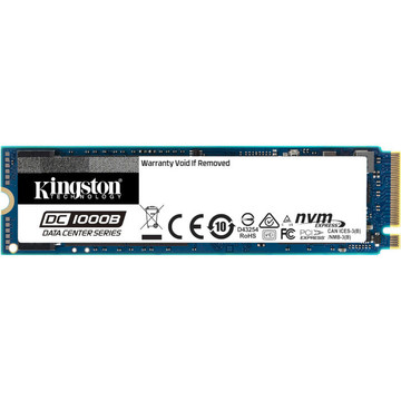 SSD накопитель Kingston 960GB DC1000B