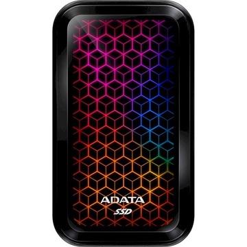 SSD накопитель ADATA SE770G 1TB RGB