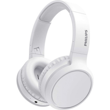 Навушники Philips TAH5205 Over-ear ANC Wireless Mic White