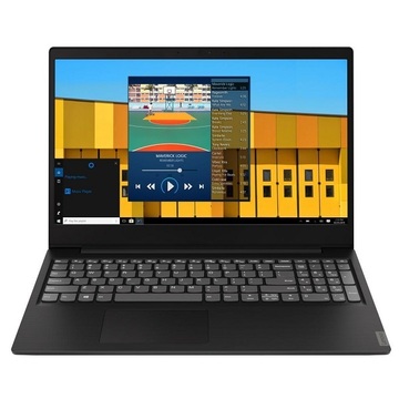 Ноутбук Lenovo IdeaPad S145 Black (81UT00NSRA)