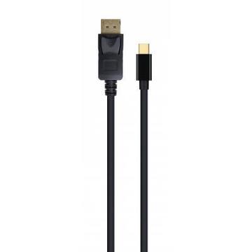 Аксесуар для ноутбуків Cablexpert (CCP-mDP2-6), MiniDisplayPort-DisplayPort, 1.8