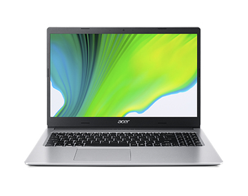 Ноутбук Acer Aspire 3 Silver (NX.HVUEU.01U)