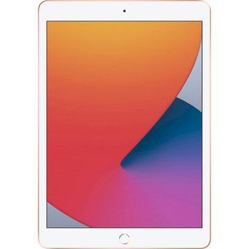 Планшет Apple iPad Wi-Fi 32Gb 2020 (MYLC2) Gold
