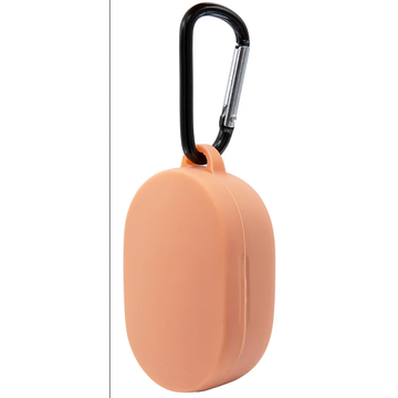 Аксесуар для навушників Silicone Case Xiaomi Redmi AirDots peach