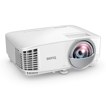 Проектор BENQ MX808STH DLP XGA 3600AL 20000:1 D/sub HDMI White