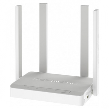 Маршрутизатор Keenetic Duo VDSL/ADSL WIFI AC1200 4хEthernet USB2.0