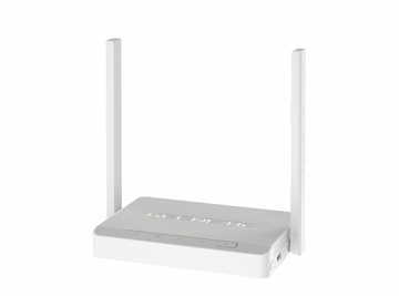 Маршрутизатор Keenetic DSL VDSL/ADSL WIFI N300 4хEthernet USB2.0