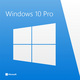 Операційна система Microsoft Windows 10 Professional x64 Ukrainian ОЕМ (FQC-08978)