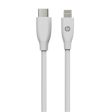 Кабель USB HP USB Type/C / Lightning DHC/MF102 PD3.0 2.0м White