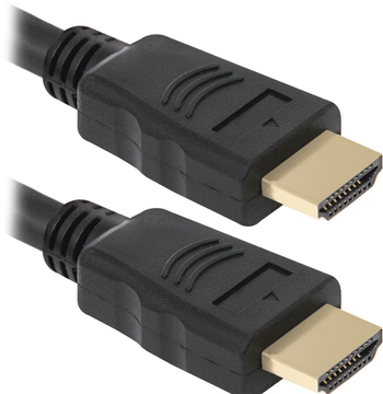 Кабель HDMI M / M 2.0 м V1.4 Black HDMI/07