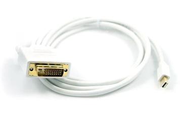 Кабель Mini DisplayPort M - DVI 25M 18м White