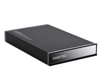 Аксесуар до HDD CHIEFTEC HDD/SSD CEB-7025S aluminium/plasticUSB3.0RETAIL