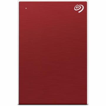 Жорсткий диск Seagate One Touch 1TB USB3.2 Red (STKB2000403)