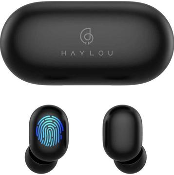 Наушники Haylou TWS GT1 Plus Black