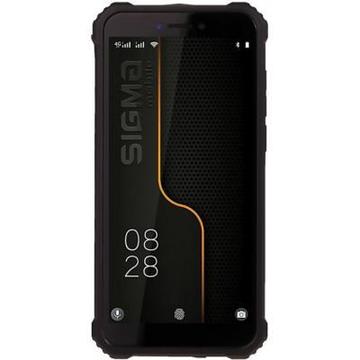 Смартфон Sigma X-treme PQ38 4/32 Black (4827798866016)